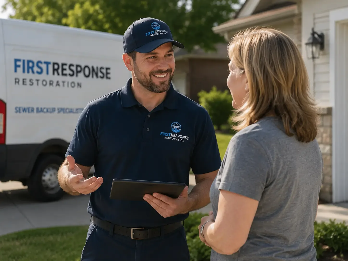 Union City, MI Sewer Backup Cleanup Q&A